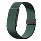 Metal Frame Magnetic Clasp Elastic Nylon Arm Band, For Amazfit Helio Strap