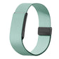 Metal Frame Magnetic Clasp Elastic Nylon Arm Band, For Amazfit Helio Strap