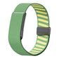 Metal Frame Magnetic Clasp Inner Twill Nylon Arm Band, For Amazfit Helio Strap