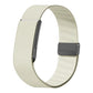 Metal Frame Magnetic Clasp Inner Twill Nylon Arm Band, For Amazfit Helio Strap