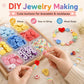 20 PCS/Set Colorful Resin Buttons for DIY Bracelets Accessories
