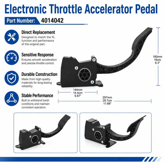 For Polaris Ranger RZR 570 900 Electronic Throttle Pedal 4014042