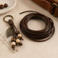 3mm Versatile PU Leather String DIY Accessory Beading Wires
