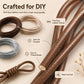 3mm Versatile PU Leather String DIY Accessory Beading Wires