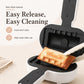 Multifunctional Convenient Mini Sandwich Breakfast Maker