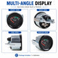 52mm High-precision Pointer-type 8-16V Voltmeter, 52mm Voltmeter
