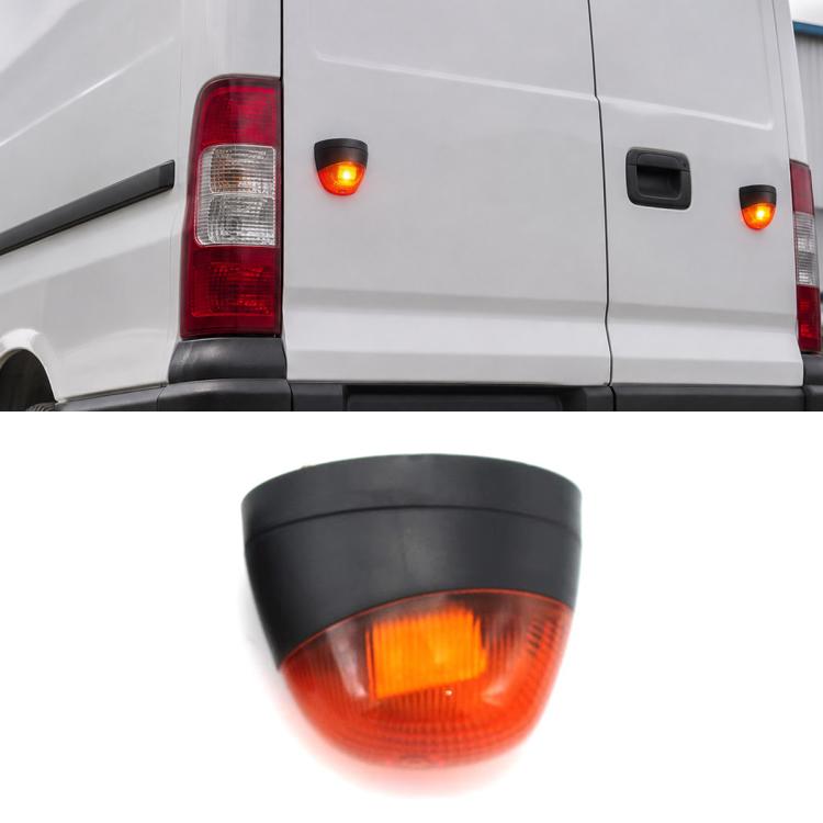 For Ford Transit MK6 / MK7 2000-2014 Car Side Marker Light, Left Side 1203328, Right Side 1202148