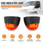 For Ford Transit MK6 / MK7 2000-2014 Car Side Marker Light, Left Side 1203328, Right Side 1202148