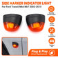 For Ford Transit MK6 / MK7 2000-2014 Car Side Marker Light, Left Side 1203328, Right Side 1202148
