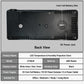 DS-3718LW Multifunctional Creative LED Screen Projection Display Electronic Clock