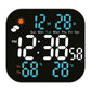 DS-3828L Multifunctional LED Digital Weather Display Electronic Clock