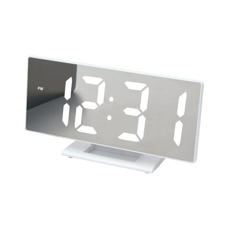 DS-3618L LED Mirror Large Screen Display Digital Electronic Clock