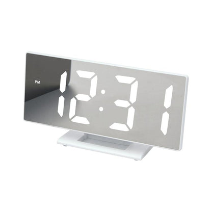 DS-3618L LED Mirror Large Screen Display Digital Electronic Clock