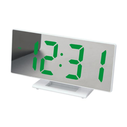 DS-3618L LED Mirror Large Screen Display Digital Electronic Clock
