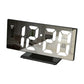 DS-3618L LED Mirror Large Screen Display Digital Electronic Clock