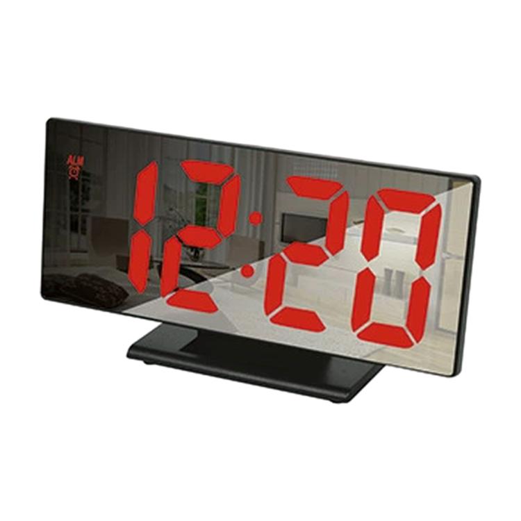 DS-3618L LED Mirror Large Screen Display Digital Electronic Clock