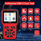 V500 Car OBDII Diagnostic Scanner, Engine Fault Code Reader