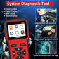V500 Car OBDII Diagnostic Scanner, Engine Fault Code Reader