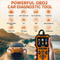 V511 Car OBD2 Diagnostic Scanner, Engine Fault Code Reading and Clearing Tool