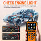 V511 Car OBD2 Diagnostic Scanner, Engine Fault Code Reading and Clearing Tool