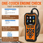 V511 Car OBD2 Diagnostic Scanner, Engine Fault Code Reading and Clearing Tool