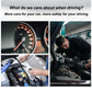 ELM 327 OBD2 Car Fault Diagnostic Tool Bluetooth Wireless Auto Code Reader Adapter, Black