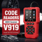 V919 Car Fault Diagnostic Scanner OBD2 Auto Code Reader