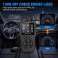 V919 Car Fault Diagnostic Scanner OBD2 Auto Code Reader, V919