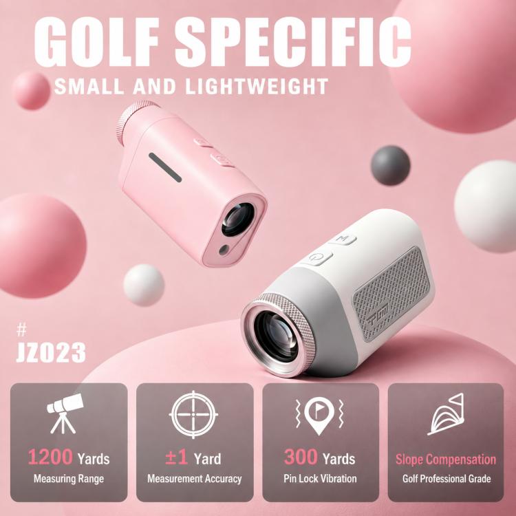 PGM JQ023 Mini Magnetic Golf Rangefinder