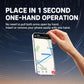 S22 Car Air Vent Dedicated Gravity Navigation Phone Mount Holder, Matte Finish, Mirror Finish