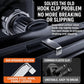 S22 Car Air Vent Dedicated Gravity Navigation Phone Mount Holder, Matte Finish, Mirror Finish