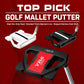 PGM TUG095 Men Golf Putter