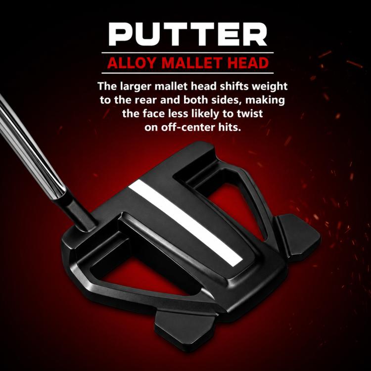 PGM TUG095 Men Golf Putter