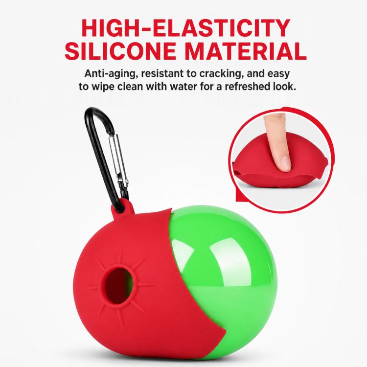 PGM QJ010 Park Golf Ball Silicone Protective Cover