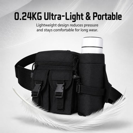PGM SOB027 Large-Capacity Water-Repellent Golf Course Organizer Bag