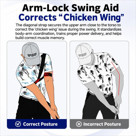 PGM JZQ043 Golf Swing Transition Band
