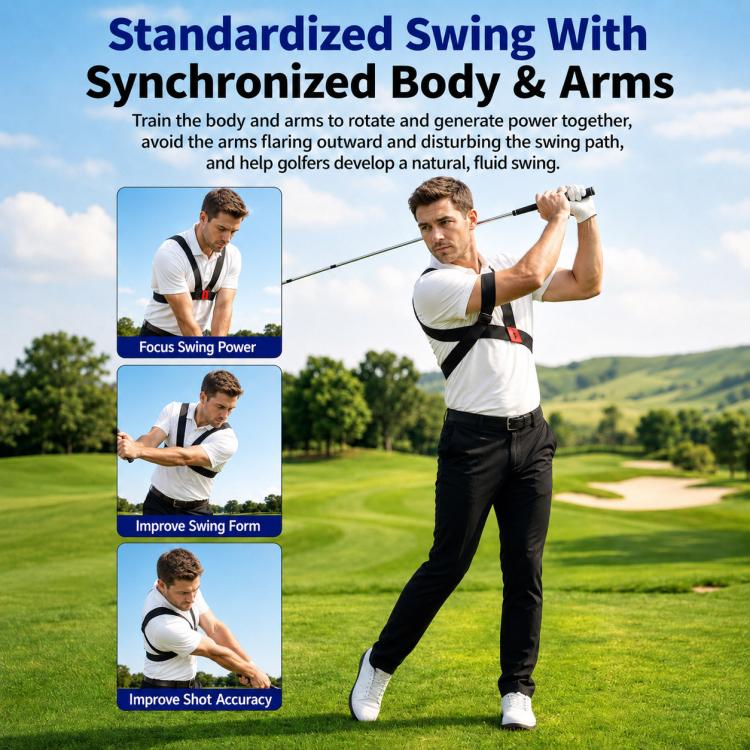 PGM JZQ043 Golf Swing Transition Band