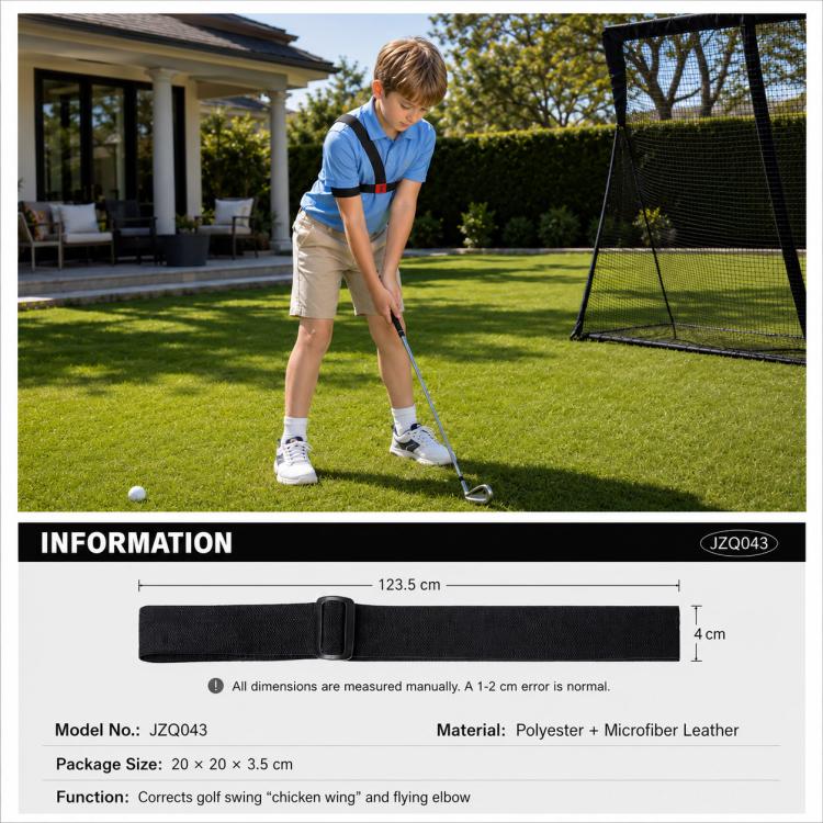 PGM JZQ043 Golf Swing Transition Band