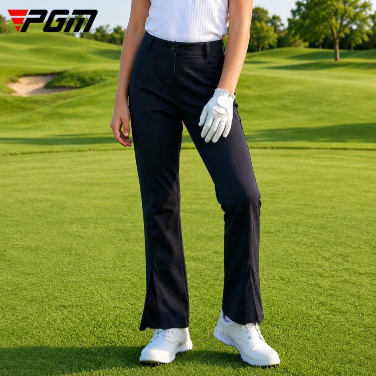 PGM KUZ221 Girls Breathable Golf Pants, S, M, L, XL