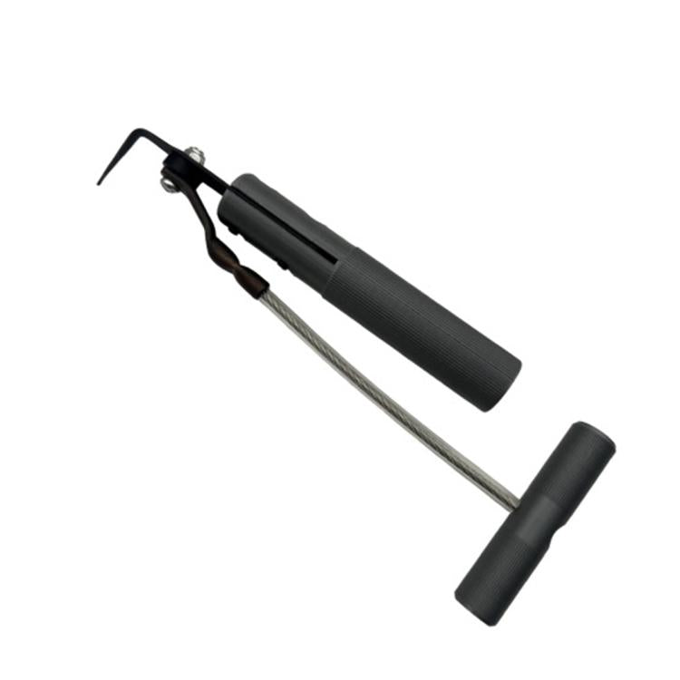 Plastic Version Car Windshield Rubber Cutting Knife, Auto Glass Removal Tool