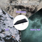 Satellite Disk Silicone Protective Case, For Starlink Mini