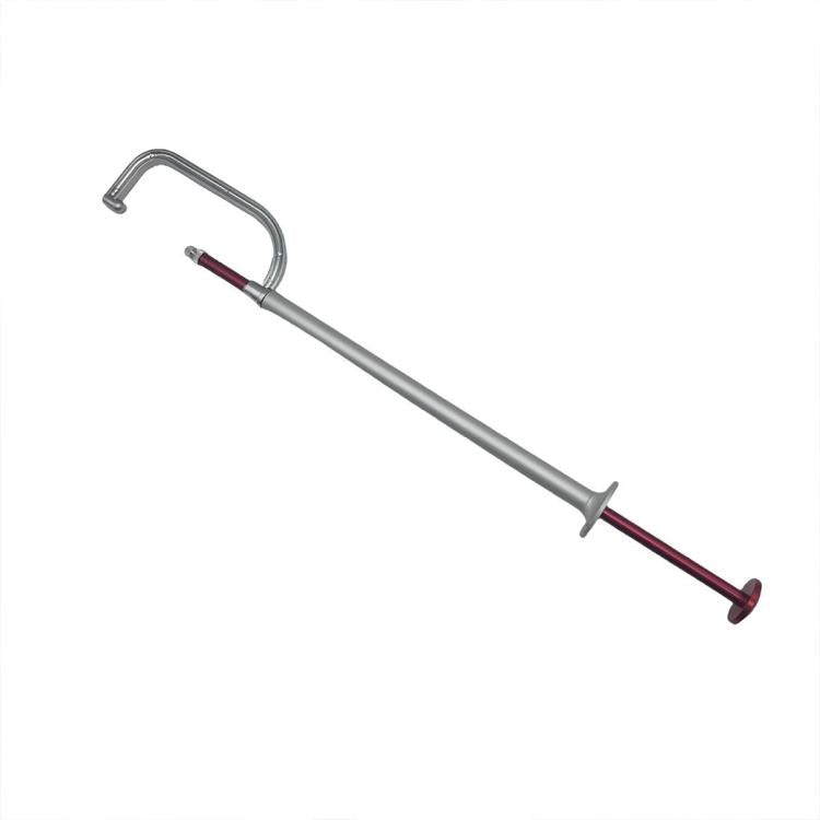 No-Removal Brake Disc Thickness Gauge, Car Brake Rotor Thickness Measuring Tool