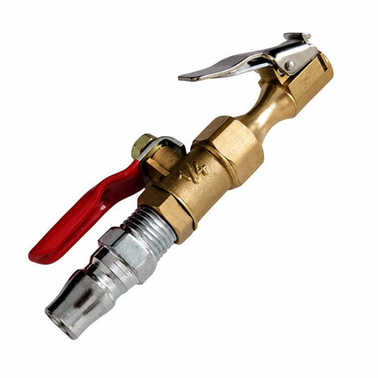 Car Air Tire Quick Inflation Deflation Valve, Pneumatic Inflation Tool, With Independent Switch, Without Independent Switch