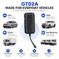 GT02A 2G Version Vehicle GPS Tracker, Smart Car Tracking Device