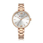 CURREN M9017 Women Stylish Quartz Watch with Alloy Strap