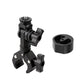 Pole Clamp Mount for Starlink Mini, Dual-clamp + Pipe Adapter, Single-clamp + Pipe Adapter, Arm-clamp + Pipe Adapter, Pipe Adapter