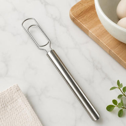 LsCook stainless steel dough stirring stick with U-shaped coil stirrer