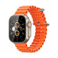 WK WH-10 Pathfinder Smart Watch, 2.01 inch, BT Call, Pedometer, Sedentary Reminder