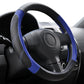 Car Faux Leather Steering Wheel Cover, Diameter: 38cm