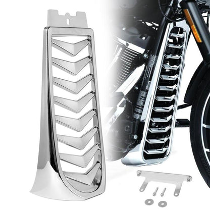 For Harley-Davidson Softail Modified Frame Blade-style Air Deflector